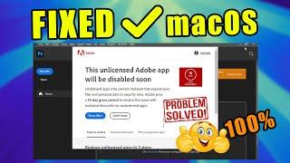 Proven Fixes for Expired and Unlicensed Adobe App Errors On MacOS (2024 Guide)