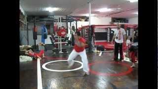 Capoeira Abolicao, Mestre Delei (Miami Beach)