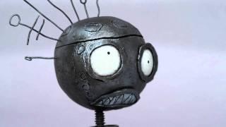 Tim Burton TIFF Bell Lightbox Spot