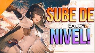 ¡AVANZA EN EL JUEGO! [CONSEJOS PARA PROGRESAR] GIRLS FRONTLINE 2 EXILIUM