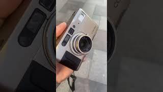 Contax TVs / Kodak gold