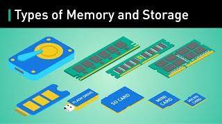 10+ Key Memory & Storage Systems: Crash Course System Design #5