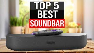 TOP 5: Best Soundbar 2021