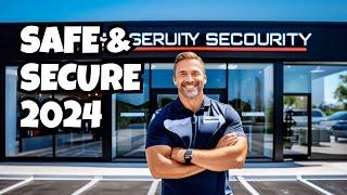 Securing Success: Launch Your Home Security Business 2024