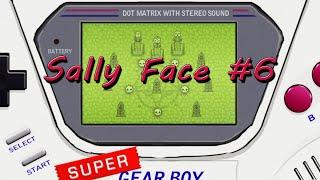 Играем в Super Gear Boy►Sally Face #6