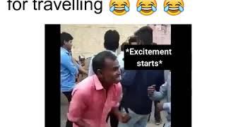 When you book your tickets for travelling | TravelDilSe