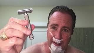 Shave Fast with a Safety Razor with NO CUTS!