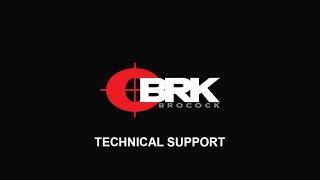 BRK-Brocock XR series assembly