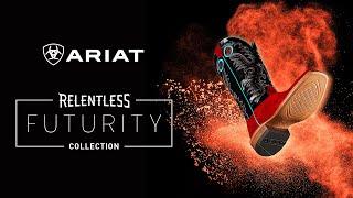 Ariat Relentless Futurity Collection