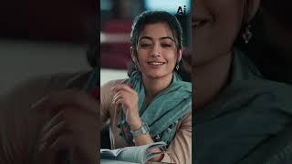 A thrilling love story! Rashmika Mandanna in the trailer of her upcoming movie The Girlfriend