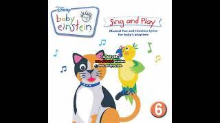 baby einstein sing and play 노래와 놀이