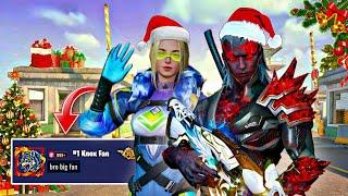 Making a Fan's Christmas Unforgettable in Blood Strike + Giveaway️