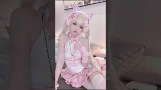 seeu official #viralshort #shortvideo #cosplay #tiktok #cute #kawaii #edit #seeuxiaorou #shorts