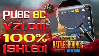 PUBG MOBILE LITE BC VZLOM QLISH || PUBG MOBILE LITE TEKIN BC OLISH ||