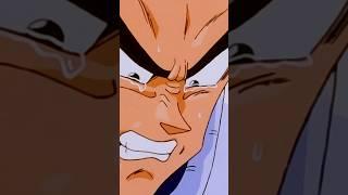 Frieza made Vegeta CRY  #dragonballz #dragonball #dbz