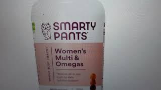 SmartyPants Women's Multivitamin Gummies | Side Effects