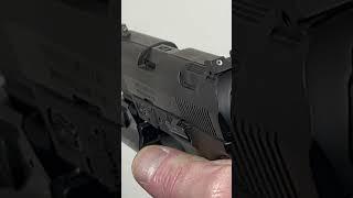 ASMR - Smith & Wesson SW99 9mm Service Pistol w/TRL3 Light