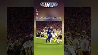 What’s the best edit? #nfl #football #joshallen #top3 #fernandotatisjr #bills #funny #nfledits