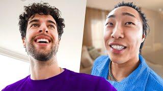 i spent a day with the funniest asian dude in LA