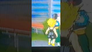 Dragonball Z Budokai 2 Dr Gero Life Drain on Ssj Kid Trunks Alternate Ko Gyaku Ryona Short
