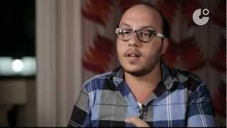Ahmed Zakaria, Filmmaker, Egypt
