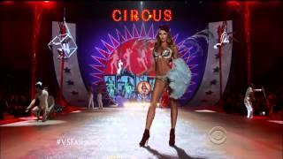 Victoria's Secret Fashion show 2012 - Circus HD 720p