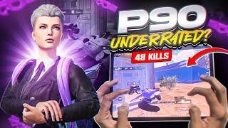 Is P90 underrated? Watch this video and decide for yourself