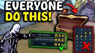 Save Time & Improve Your PvM Experience! - Bank Preset Guide