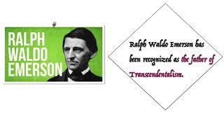 Transcendentalism