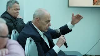 Экспертная дискуссия | ORЁLEXPO 2023 | Пушной промысел