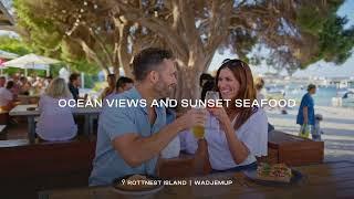 Explore food and wine trails, ocean views and sunset food at The Ashes 2025 Perth, Western Australia