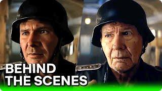 INDIANA JONES AND THE DIAL OF DESTINY (2023) Behind-the-Scenes Crafting Indy