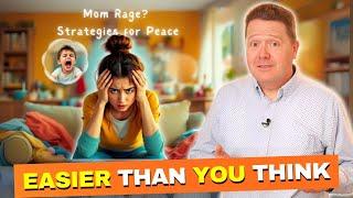 How To Manage Mom Rage