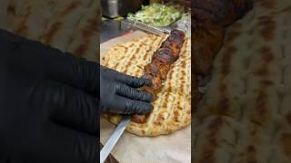 Souvlaki Greek Food  loc: pitesgeorgias.gr ©️