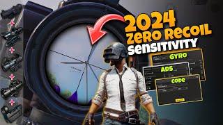 2024 Best Sensitivity Settings For All Devices  PUBGM / BGMI