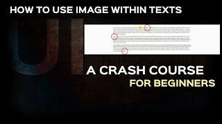 Semantic UI Tutorial|How to use image classes with texts inline in UI|Web for Beginners