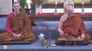 Guided Meditation | Ajahn Brahm | 8 February 2025