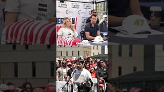 Charlie Kirk Debates Immigration