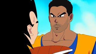 If DENZEL played GOKU!