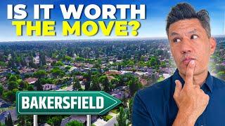 Southern California To Bakersfield - Is Bakersfield A Good Place To Live?