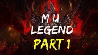 MU Legend Gameplay Walkthrough Part 1 | No Commentary