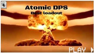 DCUO - ATOMIC DPS - Best loadout