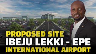 Where is Ibeju Lekki - Epe International Airport Lagos - A Drive Tour