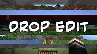 Minecraft Drop Edit (Rude - Eternal Youth) | Drop Edit