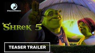 Shrek 5 - Teaser Trailer (2025 Movie)