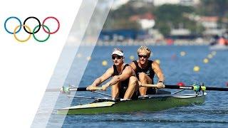 Rio Replay: Rowing Men's Pair Final