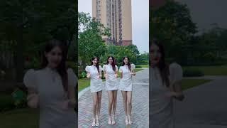 2021街拍美女 732 #美女 #热舞 #舞蹈 #大长腿 #性感 #beauty #tiktok #china #街拍 #抖音 #快手 #kuai #short #气质 #穿搭