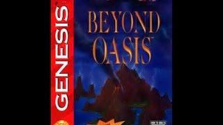 Beyond Oasis Review