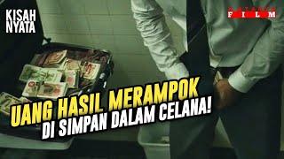 KISAH NYATA!! MERAMPOK 59 BANK HANYA DALAM WAKTU 3 MENIT || ALUR CERITA FILM