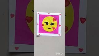 #Easy#DiyCraft#Birthday Card Idea#easycard#papercard#craft#beautifulcard#youtubeshorts